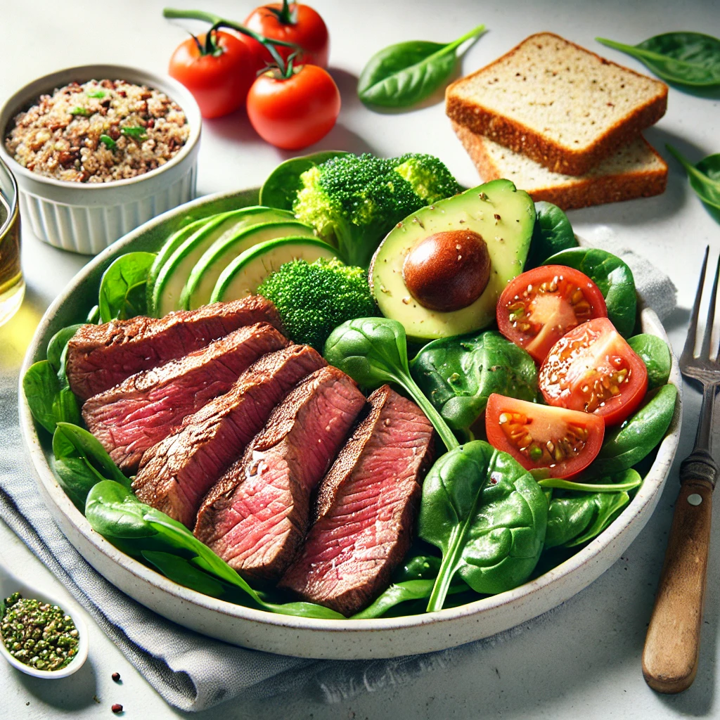 【健康革命】牛赤身肉の驚くべき効果とは？最新研究が証明！