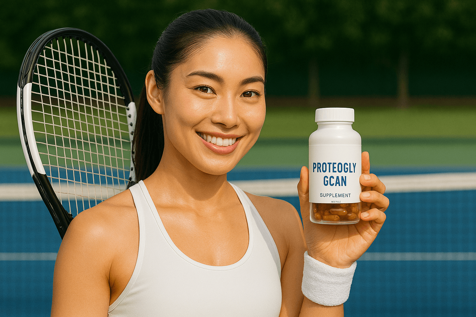 【保存版】プロテオグリカンの効果と正しい摂り方｜関節痛・美肌を根本から改善する方法