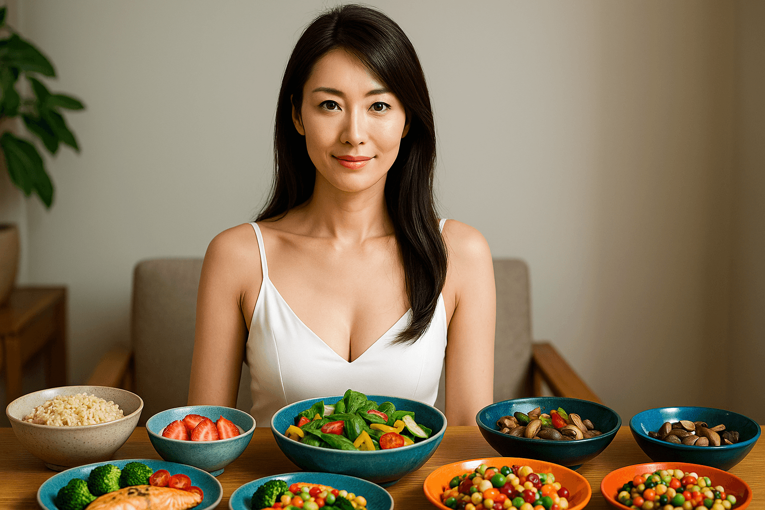 血糖値が気になる人へ|糖尿病予防に効く最新「機能性献立」完全ガイド【2025年版】