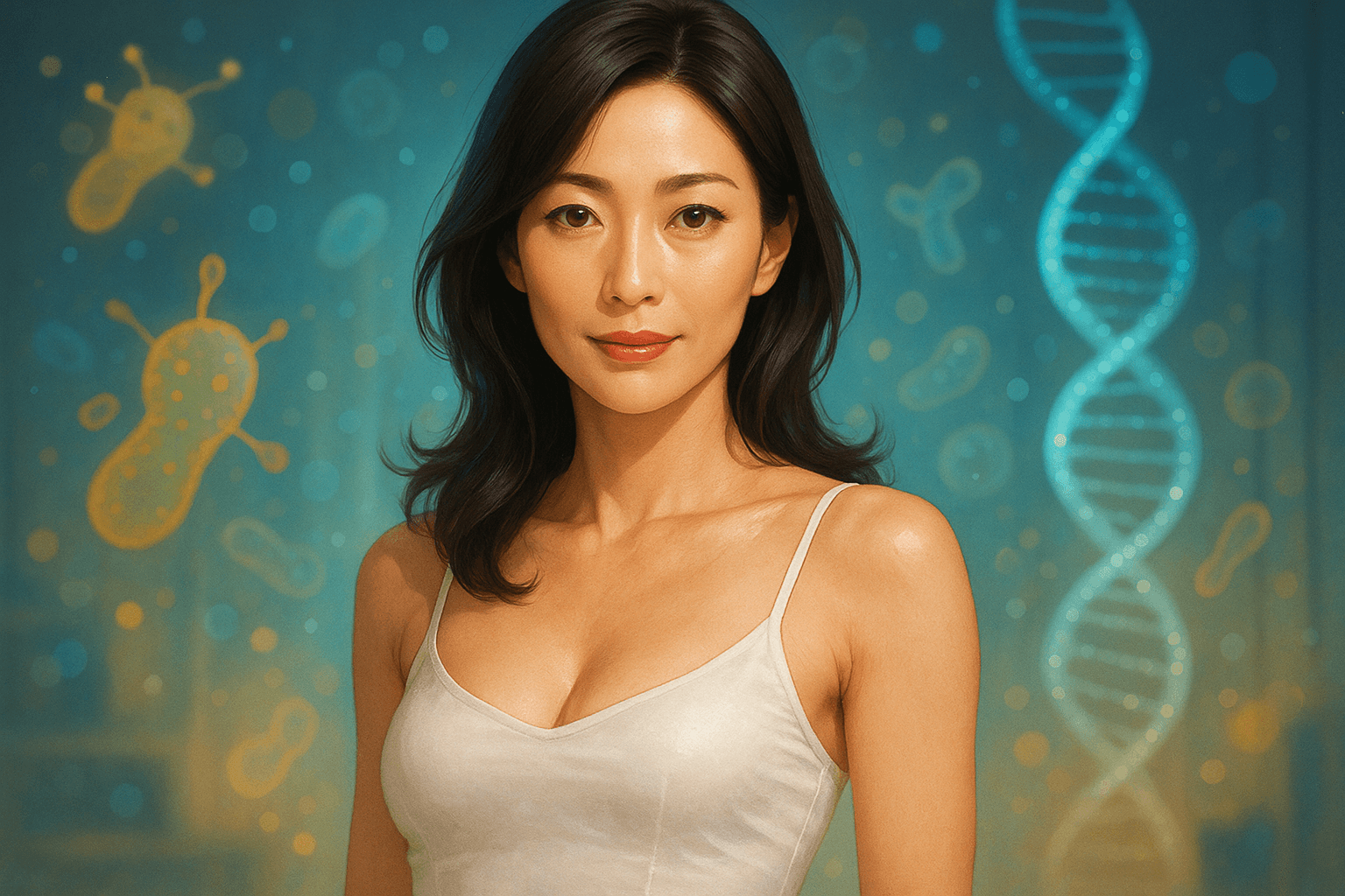 酪酸菌の健康効果：免疫力・脳・代謝・炎症に効く！科学が証明する最新の腸活