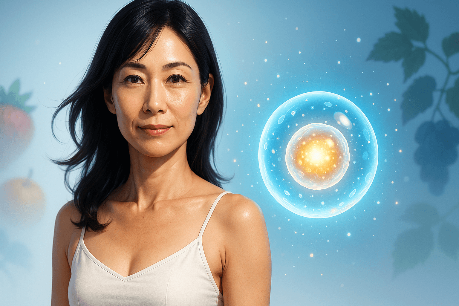 老化はもう恐くない！細胞老化を逆転する“奇跡の成分”完全ガイド【2025年最新】　　