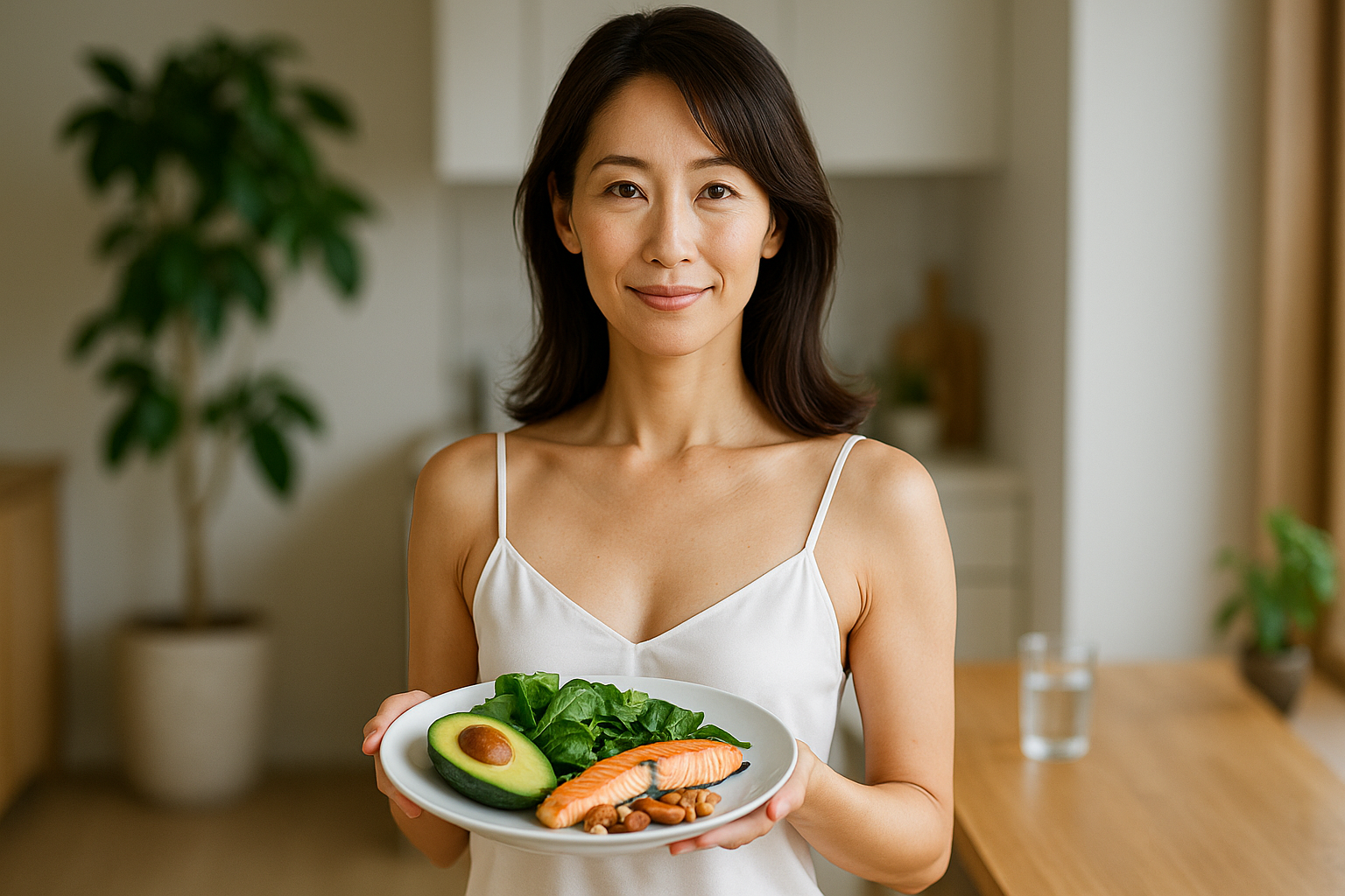 糖質制限で叶える、未来のあなたの“内側から輝く健康”｜科学が証明する内臓脂肪と生活習慣病への決定打