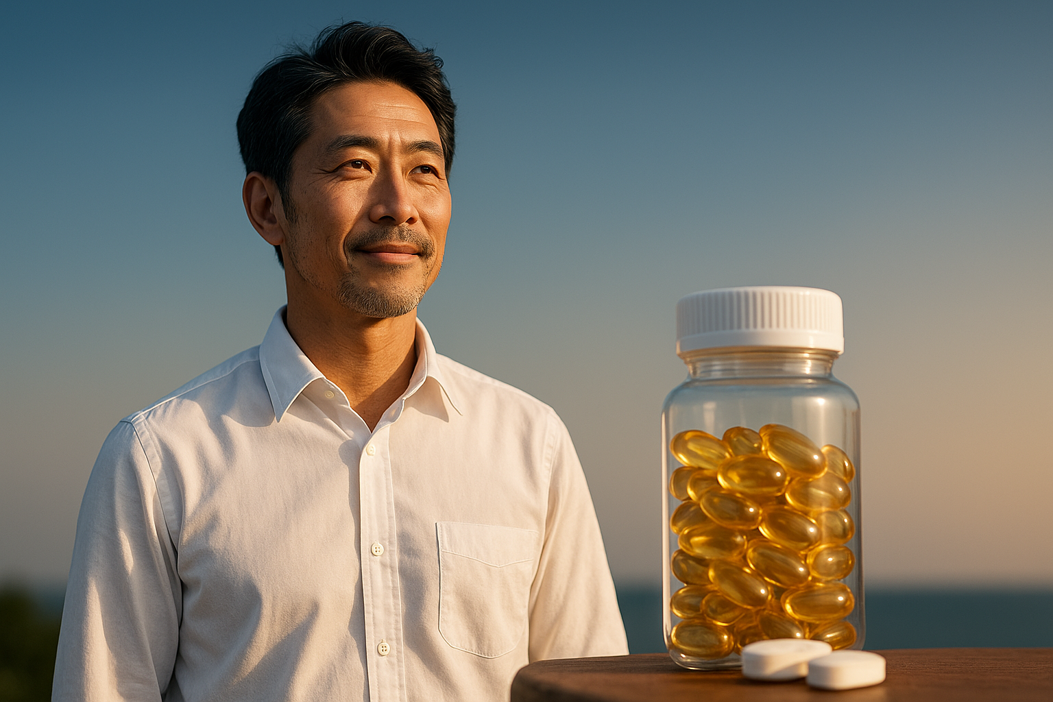 未来を設計するサプリ──40代から始まる「再生する身体」への科学的ロードマップ【健康未来図】