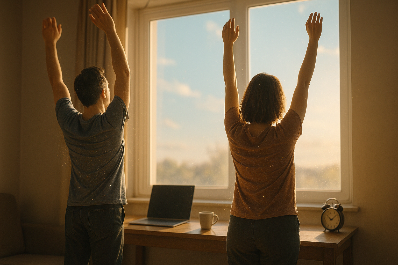 たった5分で老化は止まる──“動かない人生”を変えるミニマル運動の科学