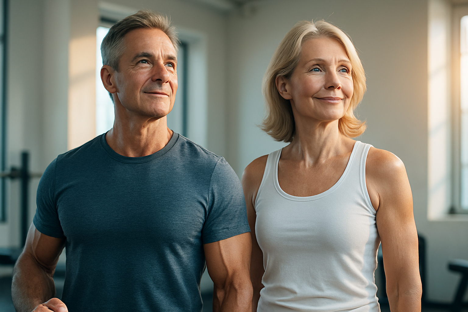 『50代の筋肉が“若返る”科学──10年後の自由を守るレジスタンス運動の真実』 理由