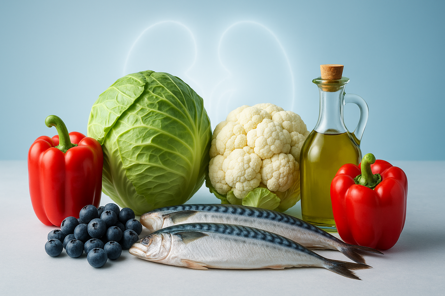 弱った腎臓をみるみる回復︱今日から守る5つの食べ物と静かな健康革命