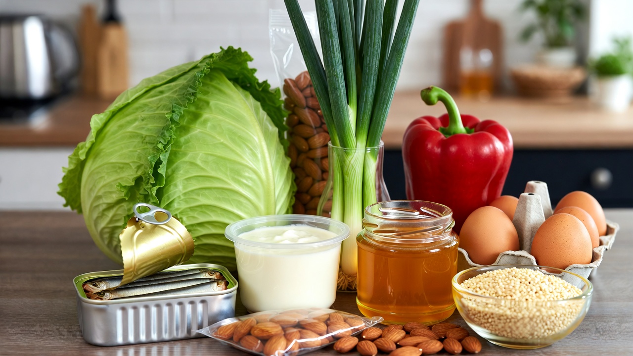 体に良い知られざる日常食材3選！健康効果を科学解説