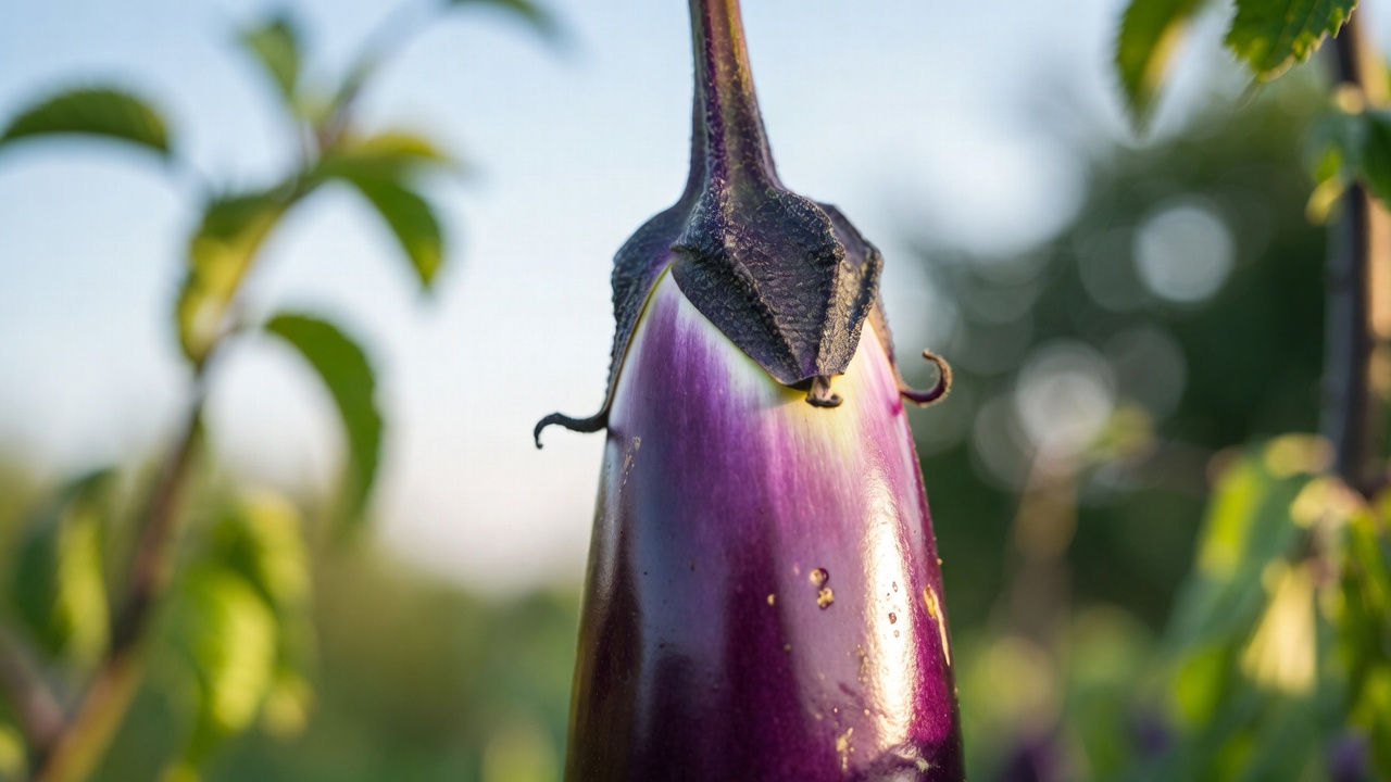 毎日なすで血圧・むくみスッキリ！最新研究3大栄養素