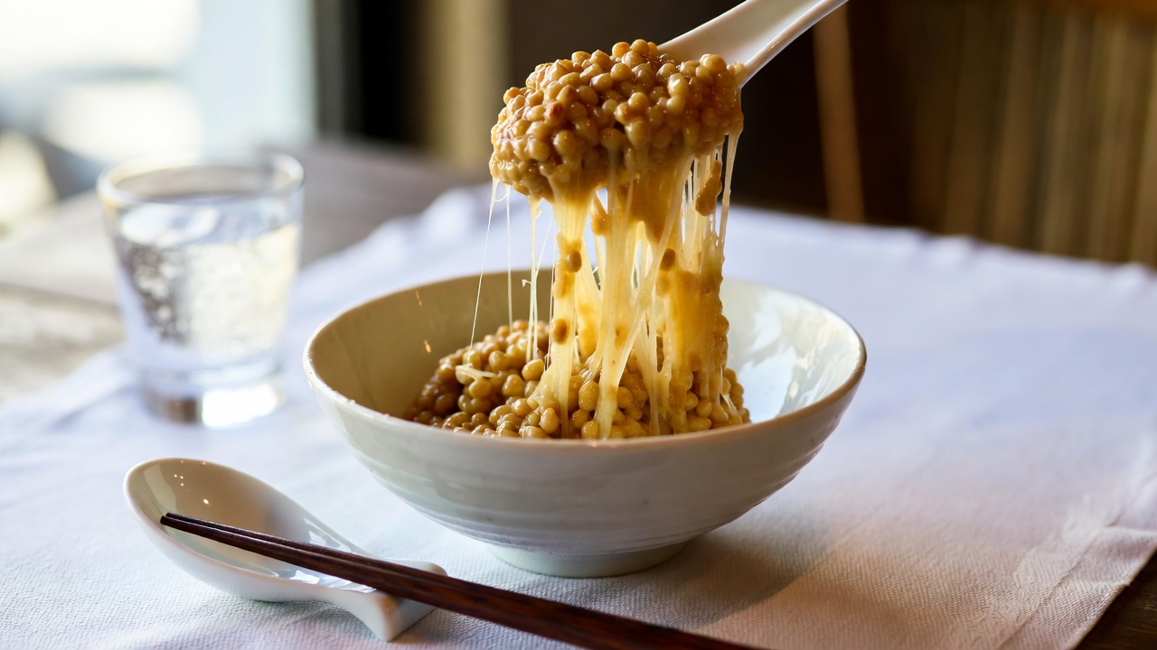 納豆の3大パワーで40代の血流・腸・骨が変わる！最新研究