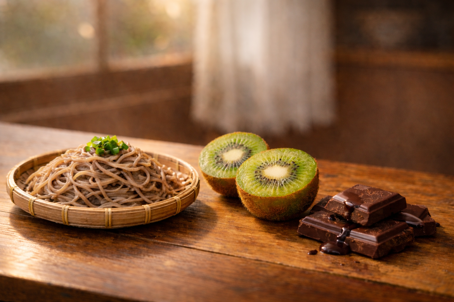 食べるだけで体が目覚める官能健康食3選