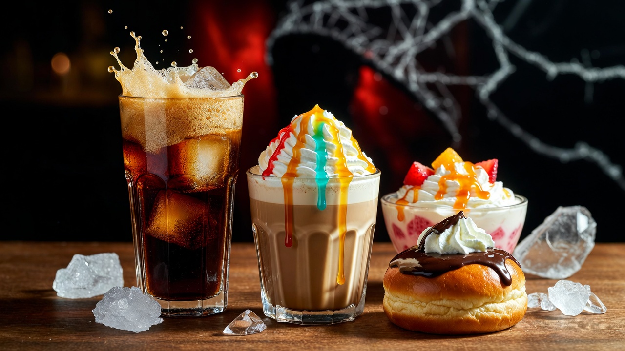 砂糖よりヤバい食品3選!代謝低下を防ぐ方法