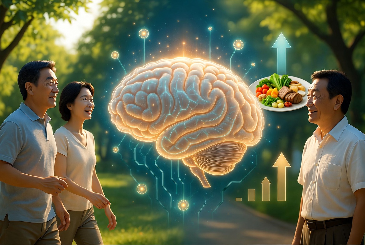 40代から脳を守る3習慣｜認知症予防の最新脳科学