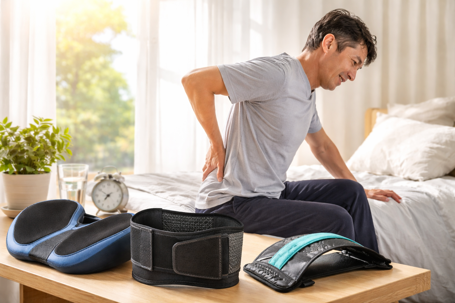 朝起きると腰が痛い原因と3日で楽になる改善法