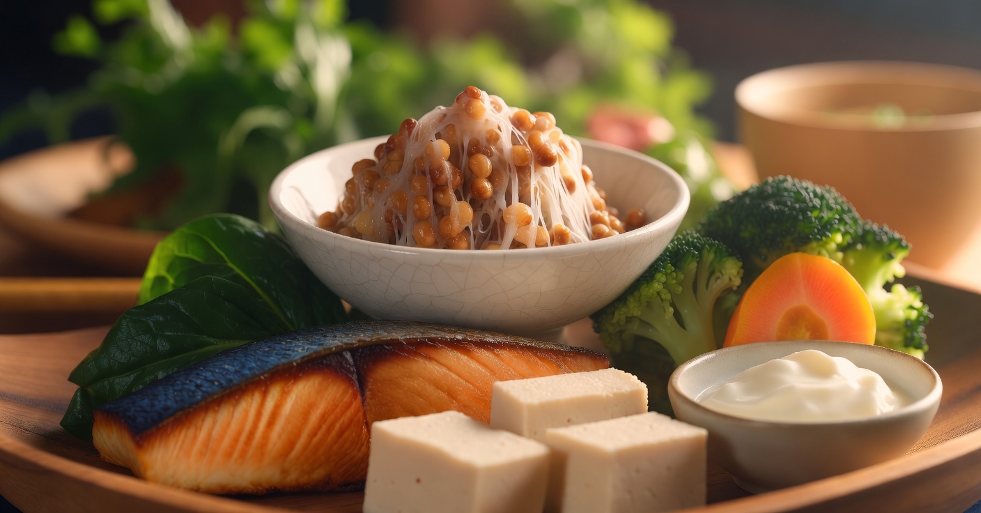 長生きする人が毎晩食べている食品5選！腸活で健康寿命を延ばす