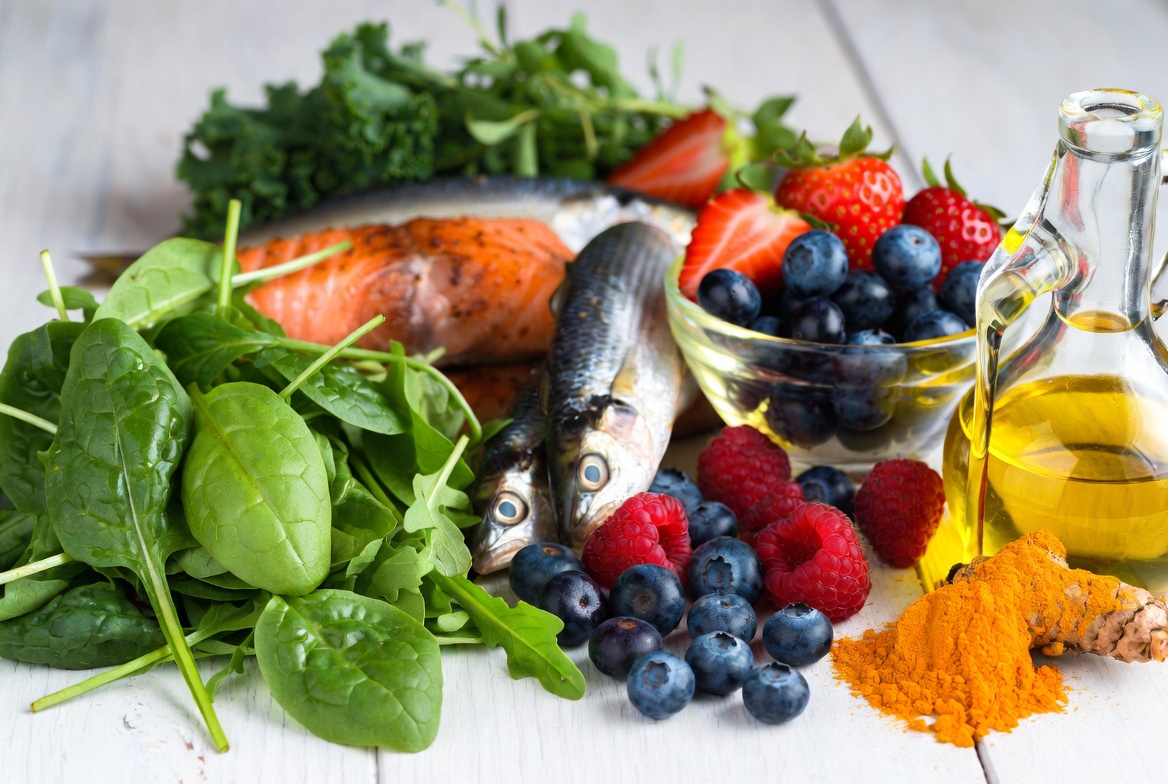 炎症がみるみる消える！最強抗炎症食品トップ5