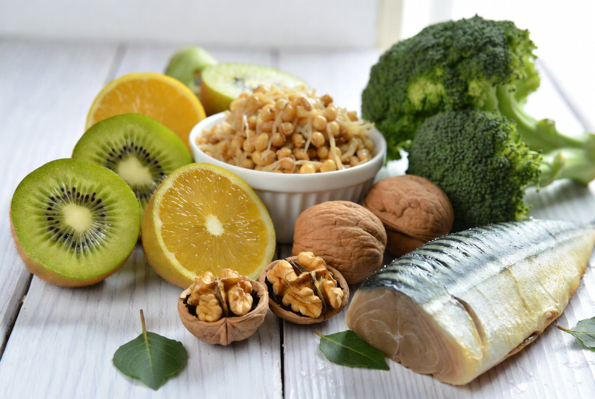 10年後の健康が変わる体にいい食べ物TOP5